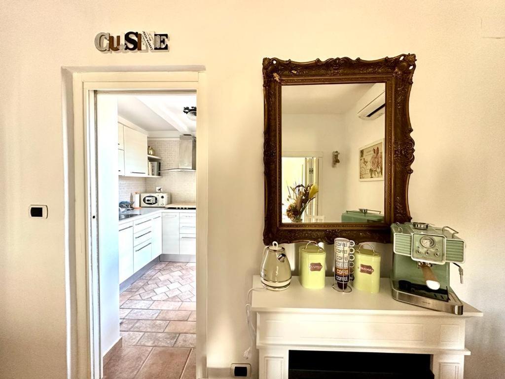 Casa Danila Apartment Quercianella Bagian luar foto