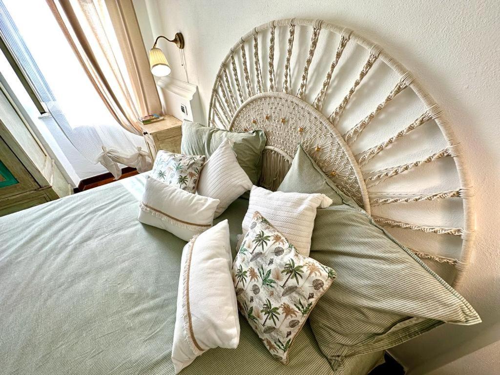 Casa Danila Apartment Quercianella Bagian luar foto